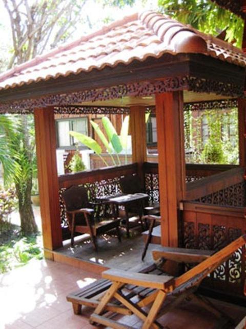 سوكوتايْ Phu Aroon Guesthouse المظهر الخارجي الصورة